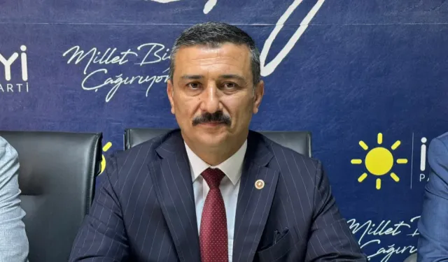 Selçuk Türkoğlu Kayseri’de ekonomiyi eleştirdi