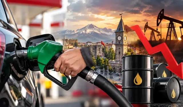 Kayseri’de araç sahiplerine nefes aldıracak gelişme! Motorine indirim geliyor