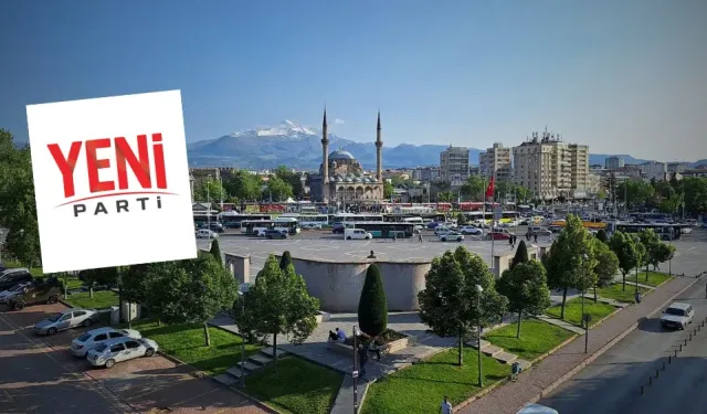 Yeni Parti Kayseri’de iki ilçede daha teşkilat binası açıyor