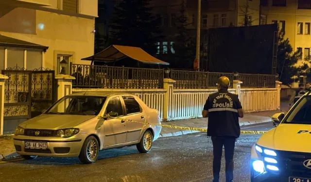 Kayseri’de husumetin hedefi bu kez baba oldu! Otomobili kurşunladılar”