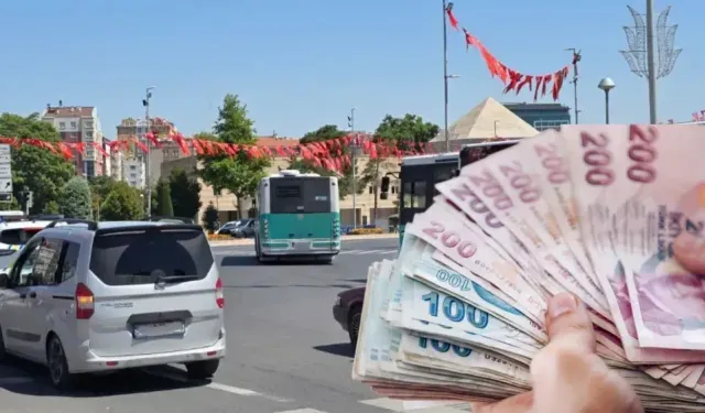 100 liranın üstünü gören motorine gece yarısı indirimi! Kayseri’de yeni fiyat belli oldu