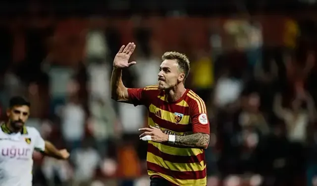 Kayserisporlu futbolcuya milli davet!
