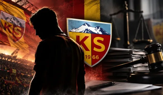 Kayserispor’da bir dosya daha! Eski futbolcu UÇK’ya başvurdu