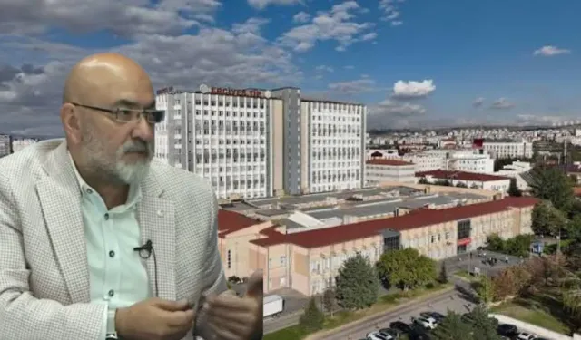 Kayseri Tıp Fakültesi yenileniyor mu? Cıngı açıkladı: 800 yataklı yeni hastane geliyor