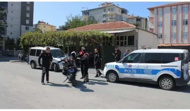 Kayseri’de husumetlisini tüfekle vurdu, karakola gidip teslim oldu