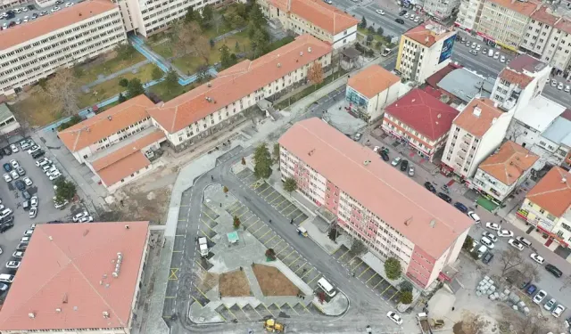 Kayseri’de 600 yataklı hastanenin yapılacağı bölgeye bir yatırım daha
