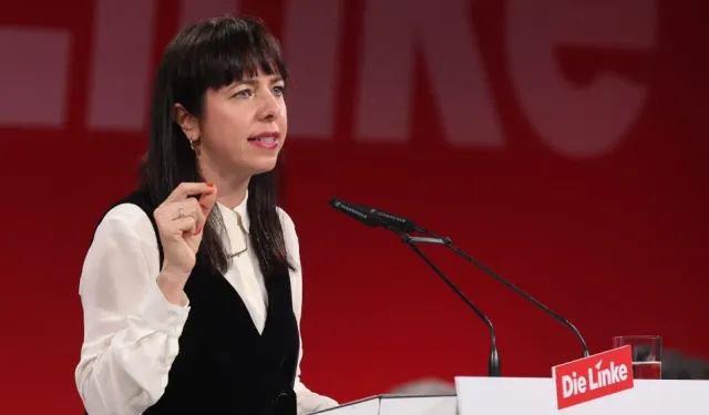 Berlin’in yeni başbakan adayı Kayserili Elif Eralp'ten tarihi başarı