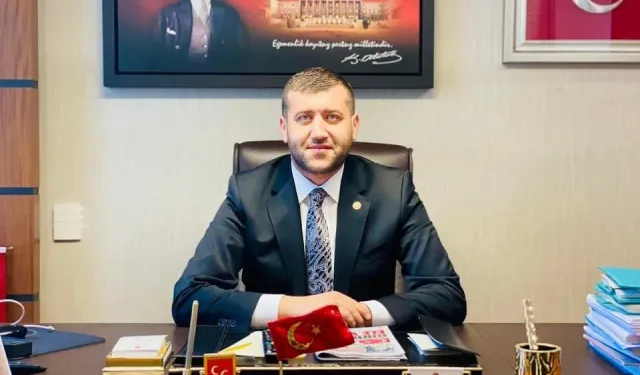 Baki Ersoy’dan Sindelhöyük için Meclis’te güvenlik hamlesi