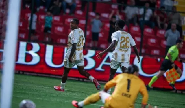 Kayserispor’da Daniel Moreno fırtınası: Son 3 maçta 5 gol