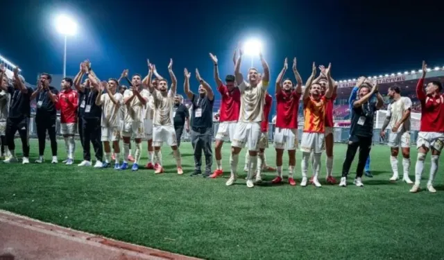 Kayserispor zirveyi bırakmadı! 8. haftada lider