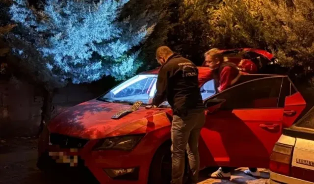 Arkadaşının otomobilini çaldı, 20 gün boyunca sakladı! Kayseri’de yakalandı