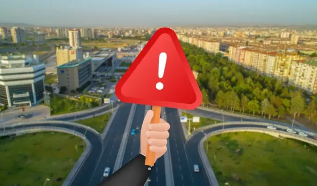 Kayseri’de sürücüler dikkat! O yol trafiğe kapanıyor