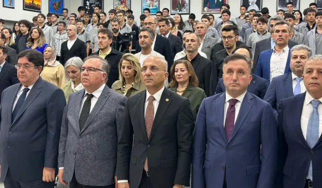 Aşkın Genç’ten mesleki eğitim vurgusu! Kayseri’de dikkat çeken proje tamamlandı