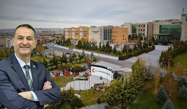 Kayseri Üniversitesi’nde dikkat çeken gelişme! Görevden alınmıştı, mahkeme kararıyla döndü