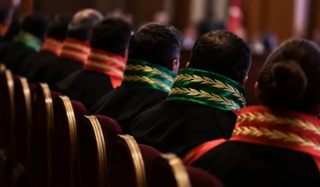 Resmi Gazete’de yayımlandı! Kayseri’de terfi alan hâkim ve savcılar belli oldu