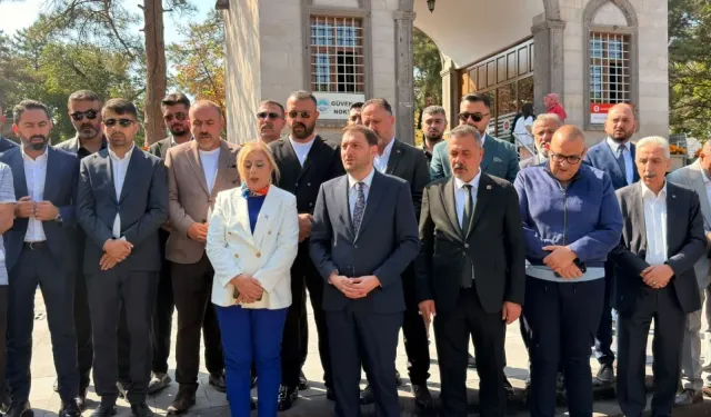 MHP Kayseri’de kongre sonrası ilk adım! Yeni yönetim böyle başladı