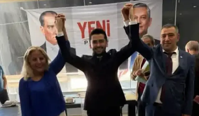 Kayseri'de ilk kongrede sandık konuştu! Pınarbaşı'nda yeni başkan belli oldu