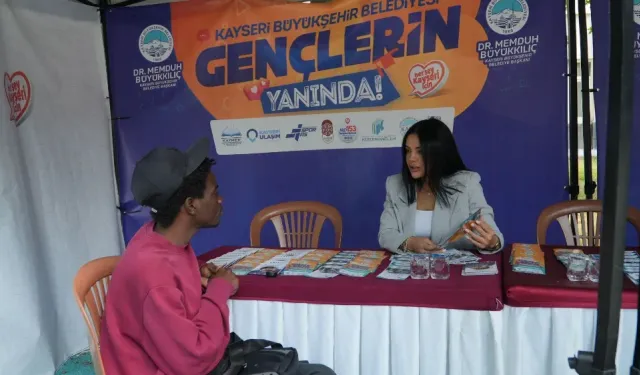 Kayseri’ye üniversite için gelenler dikkat! Bunların hepsi ücretsiz