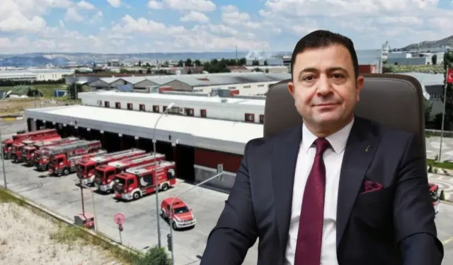 Kayseri OSB’de yangın alarmı! 1 yılda 154 kez ekipler sahaya çıktı