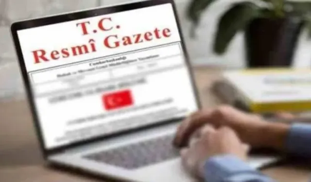 26 Eylül Resmî Gazete yayımlandı! Hangi kararlar ve yönetmelikler var?