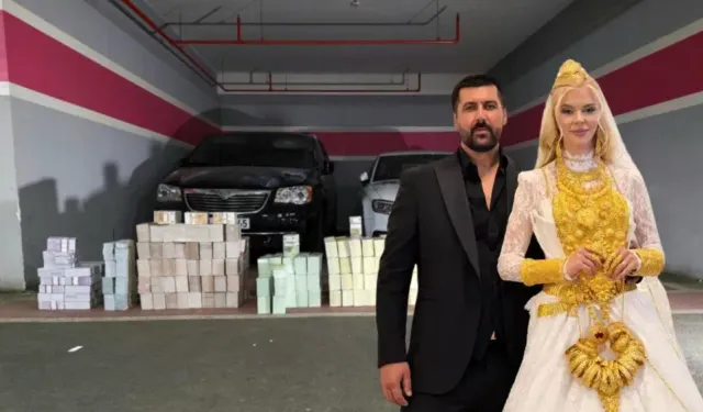 Vay Haydar vay! Arabadan çıkan para dudak uçuklattı