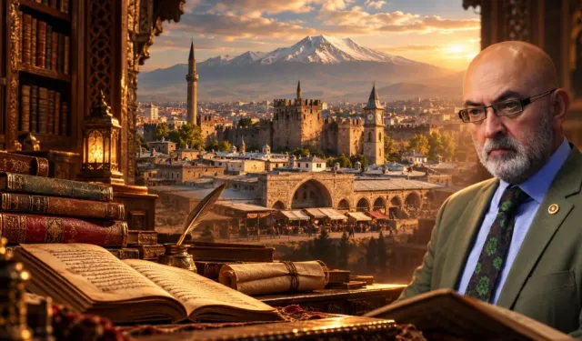 Kayseri’de 467 yıl önce kuruldu! Kitapların kaderini değiştiren inanılmaz emanet