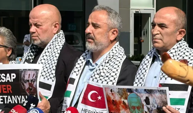 Türkiye Basın Federasyonu’ndan Netanyahu’ya sert tepki! “Gazze unutulmayacak”