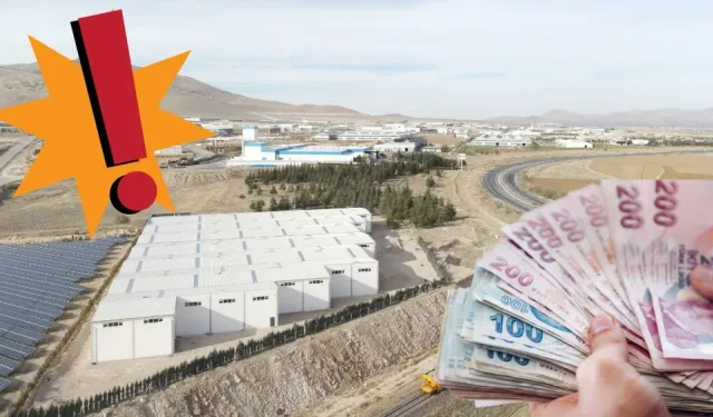 İncesu OSB’de arsa tahsisleri için son gün! 17 parsel için başvurular sona eriyor