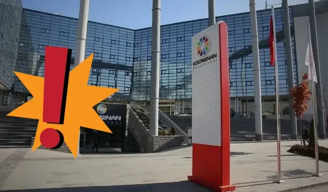 Kocasinan Belediyesi 2 işyerini kiraya çıkarıyor! İhalede dikkat çeken şart