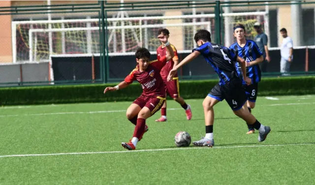 Kayserispor U15 evinde farklı kazandı