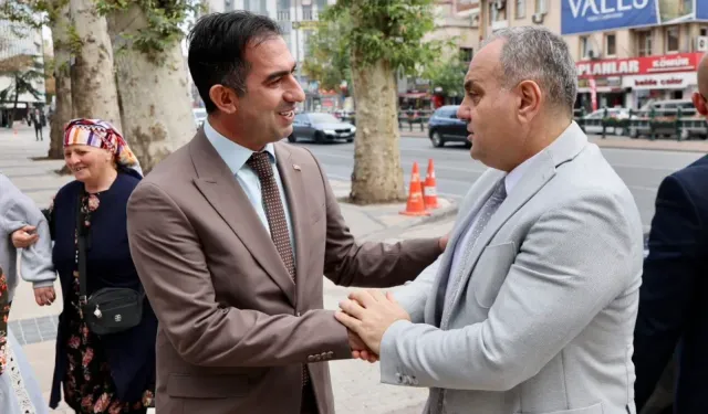 Kayseri Kent Konseyi’nde yeni dönem! Rektör Altun’dan Kösedağ’a ziyaret