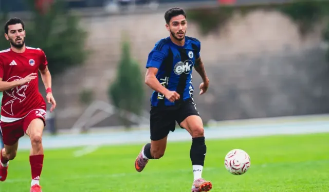 Erciyes 38 FSK’dan Kırıkkale FK karşısında 3 puan