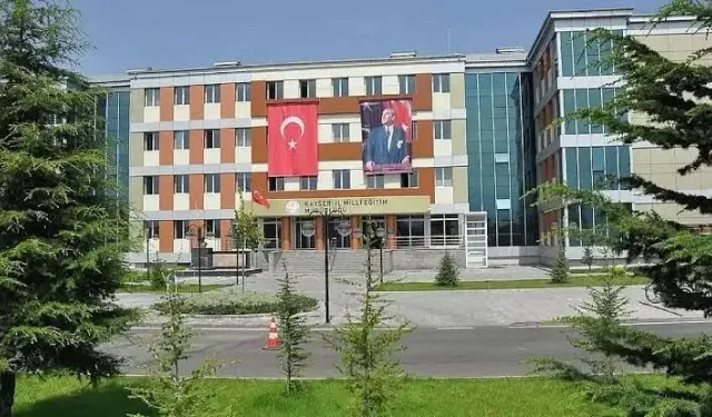 Kayseri’de 2027 YKS hazırlığı şimdiden başladı! Başarı hedefi yükseldi
