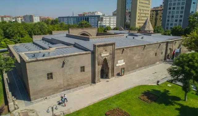 Kayseri’de müze fırsatı başladı! 9 gün boyunca kapıları ücretsiz