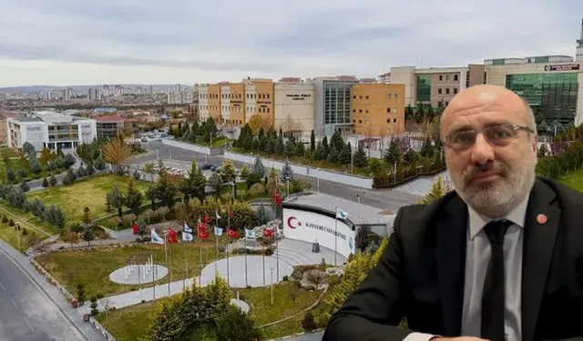 Kayseri Üniversitesi’nde 2026 değerlendirmesi: 2027 için yeni hedefler masada