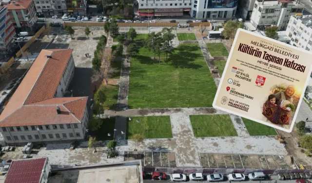 Kayseri’de 120 yıllık heybeler görücüye çıkıyor! Serginin tarihi belli oldu
