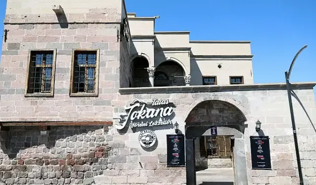 Kayseri’nin meşhur mantıcısı bir kez daha zirvede! Tokana’ya önemli görev