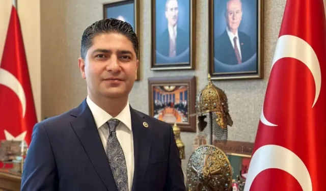 MHP’li İsmail Özdemir’den Kayseri için dikkat çeken hamle! 30 soru önergesi verdi
