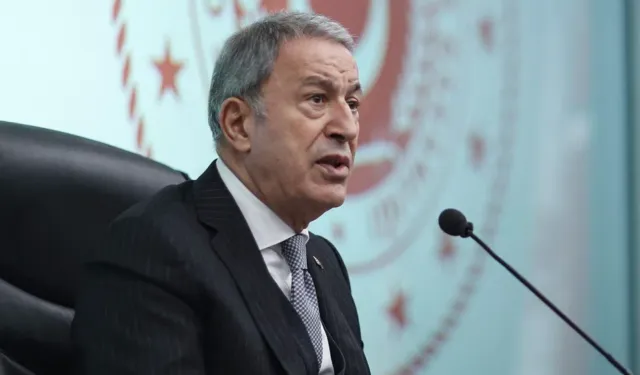 Akar’dan Avrupa Parlamentosu’na sert tepki: “Çocukların fotoğraflarına bakacak cesaretiniz varsa…”