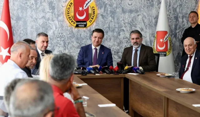 Kayserili Genel Başkan’dan olay yaratan zam çıkışı: “Milletin sofrasına ateş düşürmektir!”