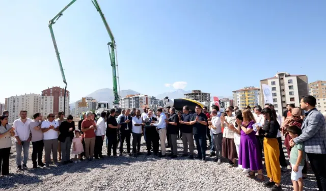 Kayseri’de teknoloji için dev adım! O binanın temeli atıldı