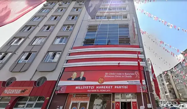 MHP Kayseri’de beklenen gün geldi! İl kongresi bugün yapılacak