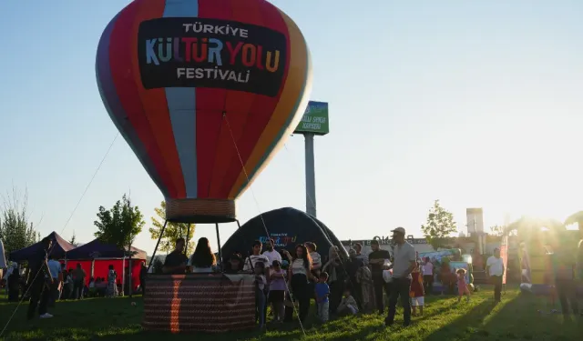 Kayseri’de Kültür Yolu Festivali heyecanı başladı! 9 gün boyunca sanat şehre yayılacak