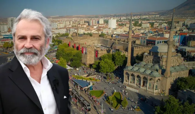 Haluk Bilginer Kayseri’ye geliyor! “Baba” oyununun tarihi belli oldu