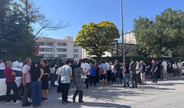 Kayseri'de KPSS heyecanı