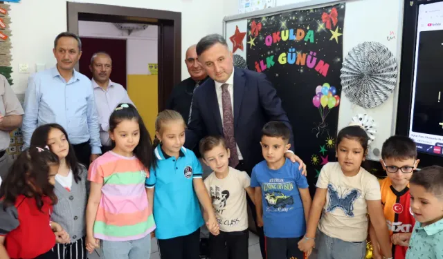 Kayseri'de uyum haftası başladı