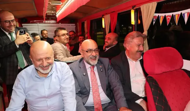Cıngı’dan Fuar38 paylaşımı: Çocukluk yıllarına götürdü