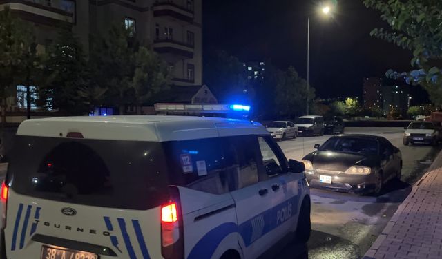 Kayseri’de 78 yaşındaki kadın evinde ölü bulundu