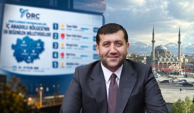 Baki Ersoy farkı! Kayseri’den listeye giren tek milletvekili oldu