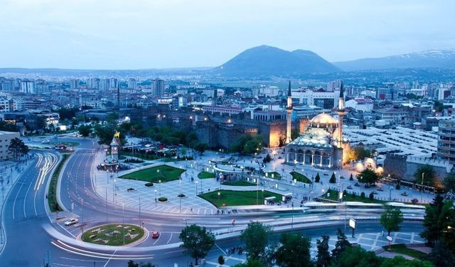 Kayseri’nin iki üniversitesi dünya sıralamasında!
